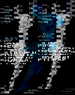 Grieve's Modern Musculoskeletal Physiotherapy 5th 9780702080890 Front Cover