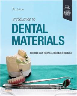 Introduction to Dental Materials 5th 9780702081088 Front Cover