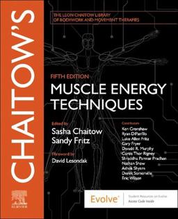 Chaitow's Muscle Energy Techniques 5th 9780702082726 Front Cover