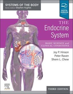Endocrine System Systems of the Body Series 3rd 9780702083273 Front Cover