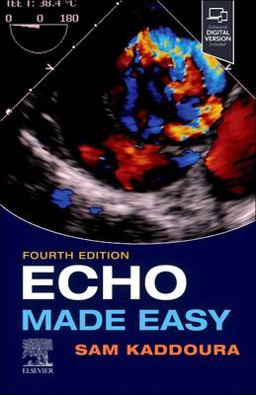 Echo Made Easy , E-Book 4th 9780702083600 Front Cover