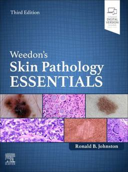     WEEDON'S SKIN PATHOLOGY ESSEN.-W/AC  9780702084478 Front Cover