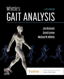 Whittle's Gait Analysis 6th 9780702084973 Front Cover