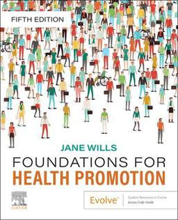 Foundations for Health Promotion:  9780702085062 Front Cover