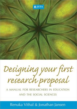Designing Your First Research Proposal