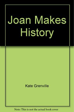 Joan Makes History  9780702221743 Front Cover