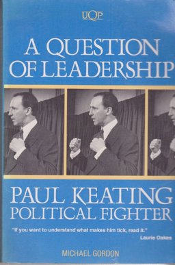 A Question of Leadership