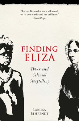 Finding Eliza Finding Eliza
