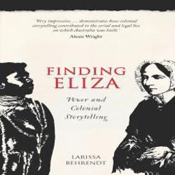 Finding Eliza Finding Eliza