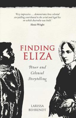 Finding Eliza Finding Eliza