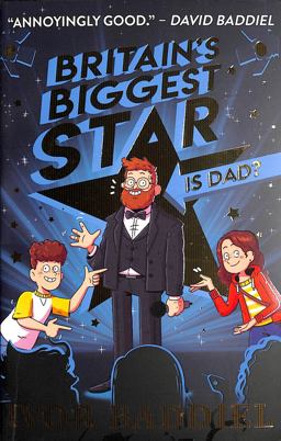 Britain's Biggest Star. . Is Dad?