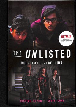 The Unlisted (the Unlisted #2)
