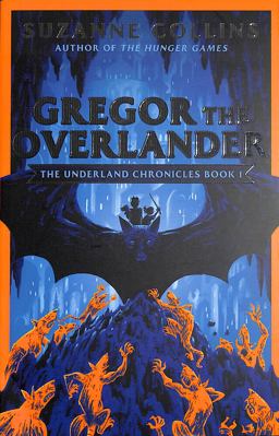 Gregor the Overlander