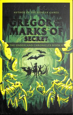 Gregor and the Marks of Secret