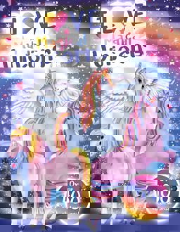 I Love Magical Unicorns! Activity Book (I Love Activity Books)