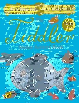 The Tiddler Sticker Book