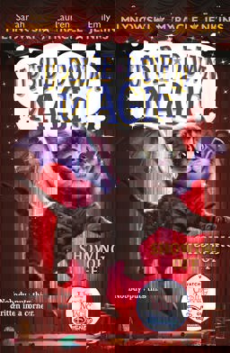 UPSIDE down MAGIC 3: Showing Off (NE)