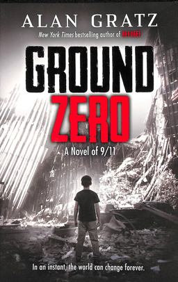 Ground Zero  9780702306747 Front Cover