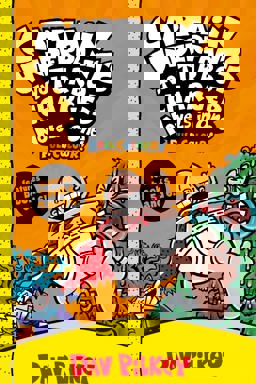 Captain Underpants: Two Turbo-Charged Novels in One (Full Colour!)