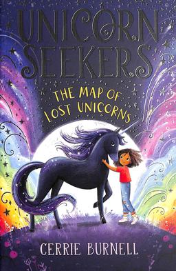 Unicorn Seekers: the Map of Lost Unicorns