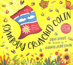 Somebody Crunched Colin Somebody Crunched Colin