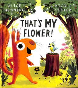 That's MY Flower (HB)