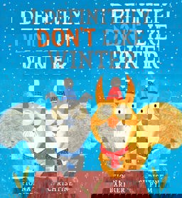 I Definitely Don't Like Winter