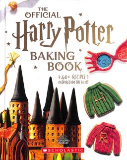 The Official Harry Potter Baking Book