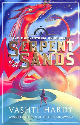 Serpent of the Sands