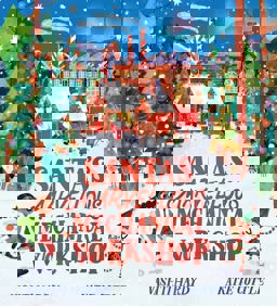 Santa's Marvellous Mechanical Workshop (PB)