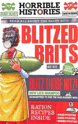 Blitzed Brits