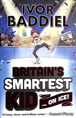 Britain's Smartest Kid ... on Ice!
