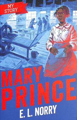 Mary Prince (reloaded Look)
