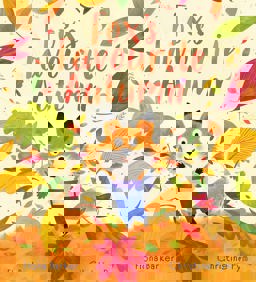 Fox's Favourite Autumn (PB)