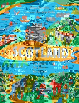 Scotland: the People, the Places, the Stories