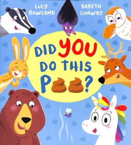 Did YOU Do This Poo? (PB)