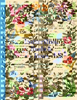 Butterflies, Buds and Bees