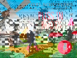 Axel Scheffler's Fairy Tales: Puss in Boots