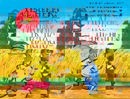 Axel Scheffler's Fairy Tales: the Hare and the Hedgehog