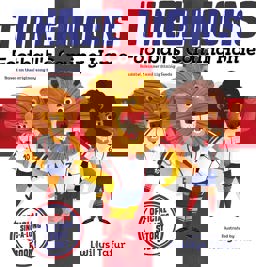 Three Lions Football's Coming Home