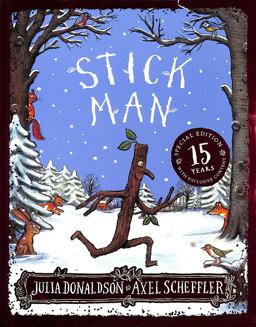 Stick Man 15th Anniversary Edition
