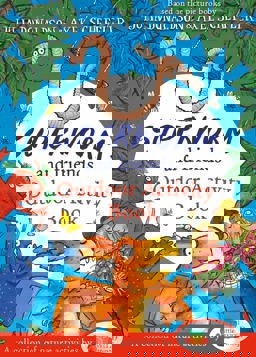 Superworm and Friends Outdoor Activity Book (Little Wild Things)