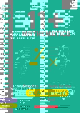11+ Maths Practice and Test for the GL Assessment Ages 10-11