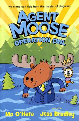 Agent Moose 3: Operation Owl