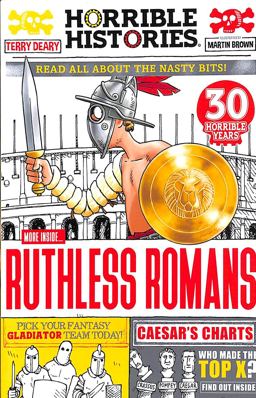 Ruthless Romans (newspaper Edition)