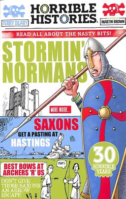 Stormin' Normans (newspaper Edition)
