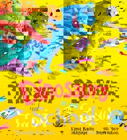 Dinosaurs in My School (NE)