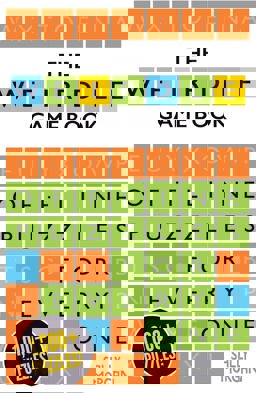 Weirdle: a Wonderfully Wordy Game Book