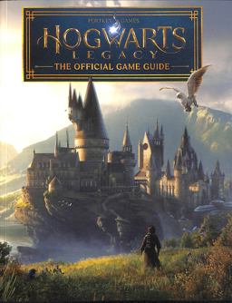 Hogwarts Legacy: the Official Game Guide