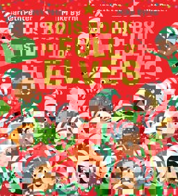 This Book Is Full of Elves (PB)